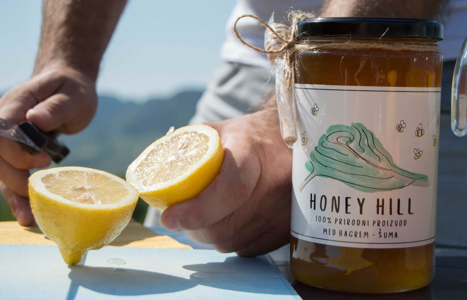 Honey Hill med