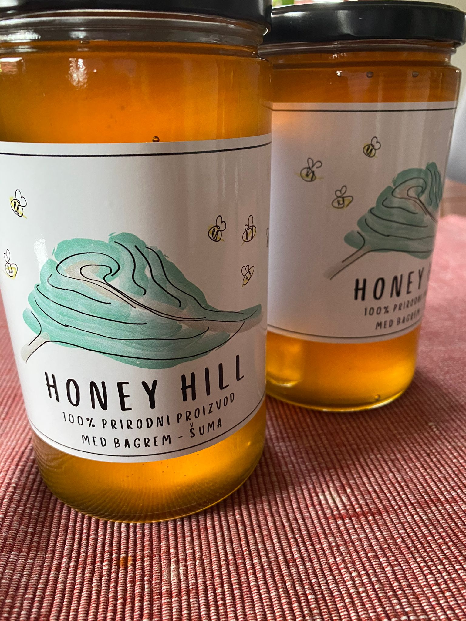 Honey Hill med