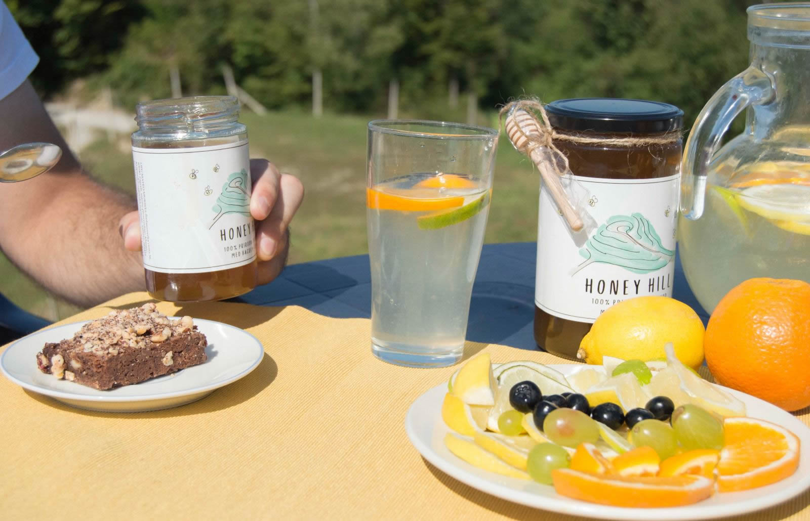 Honey Hill med